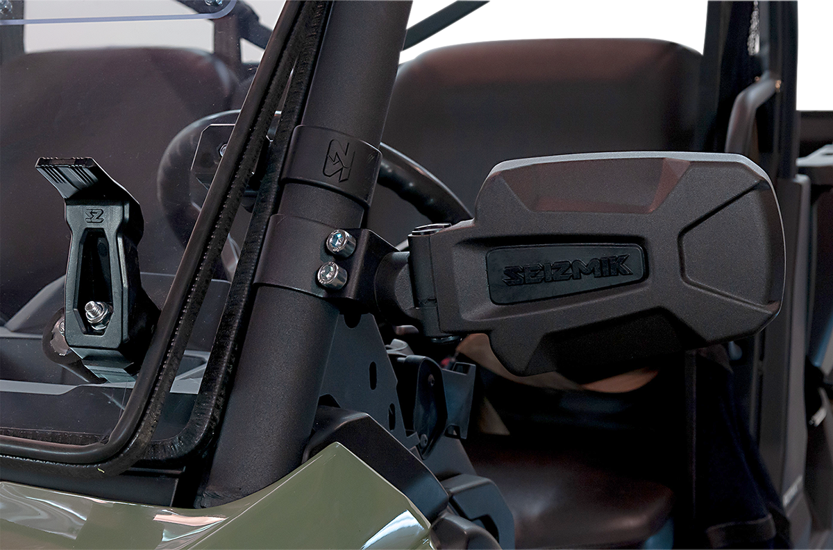 Seizmik Versa-Fold Windshield Can-Am