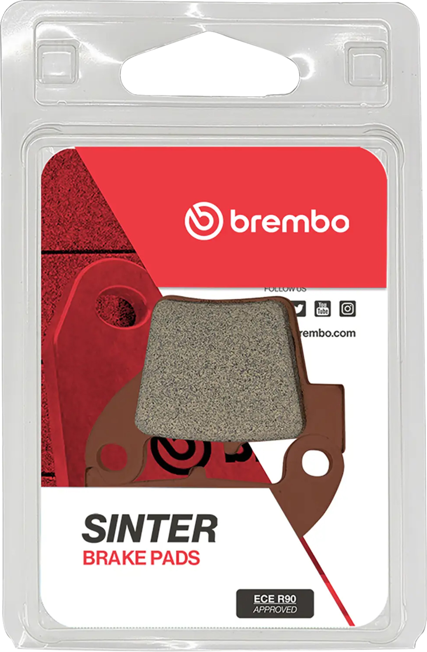 BREMBO Sintered Brake Pads