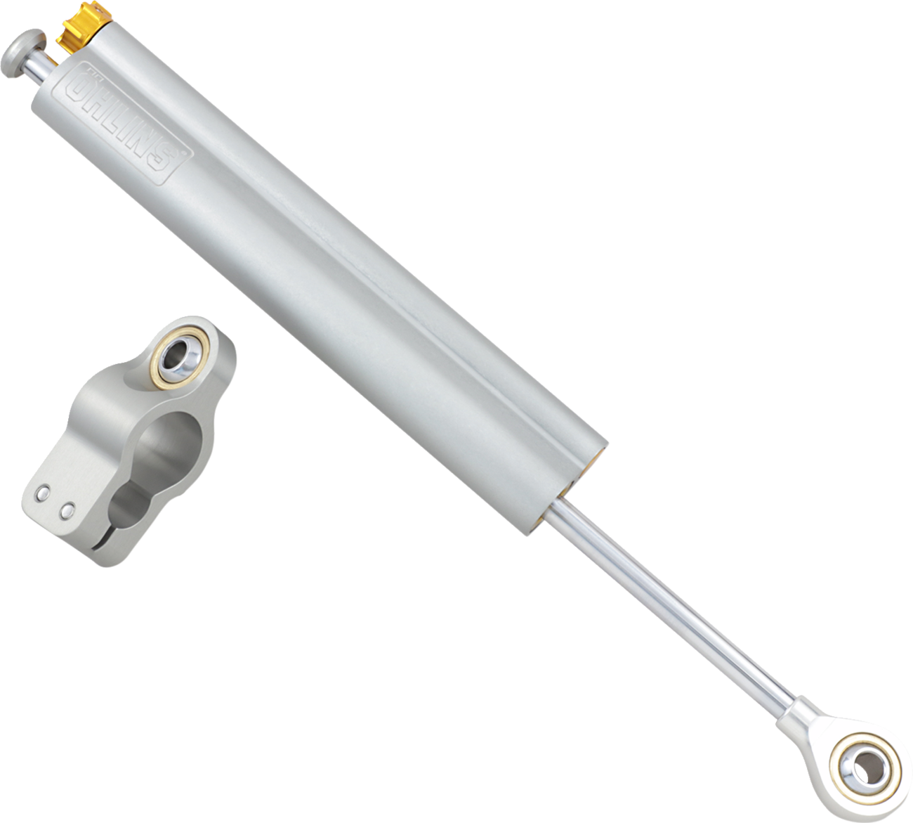 Steering Damper — Damper Kit