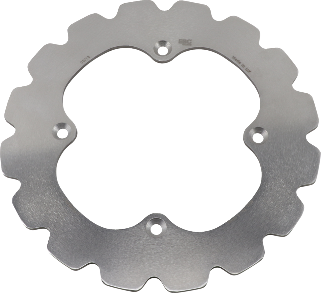 EBC UTVX Series ATV Brake Rotor