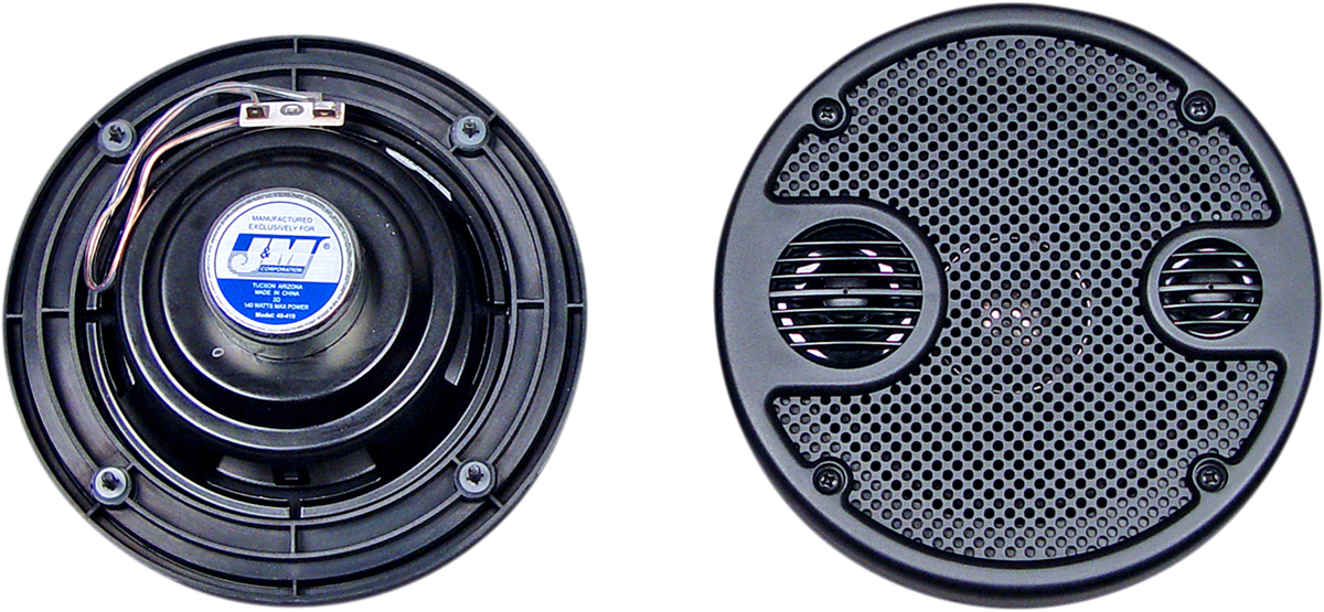 J & M Rokker® XT Rear Speaker Kit