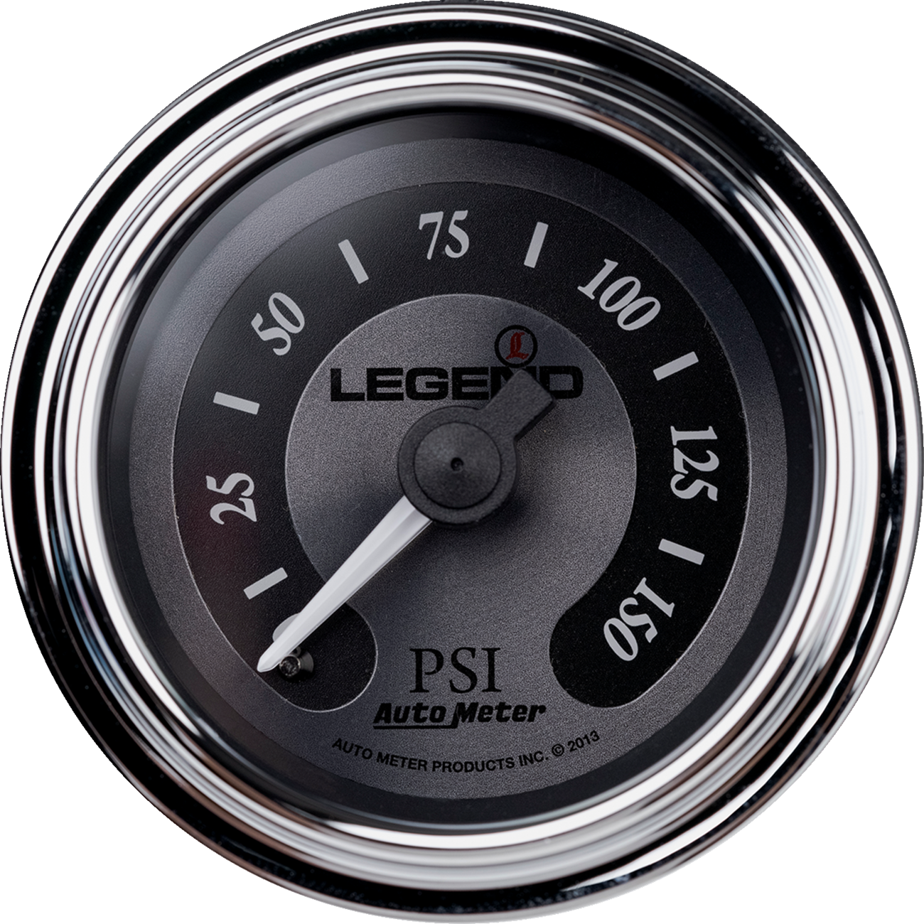 Legend Suspension Air Gauge For Harley Touring / Trike