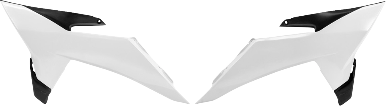 UFO Replacement Radiator Shrouds