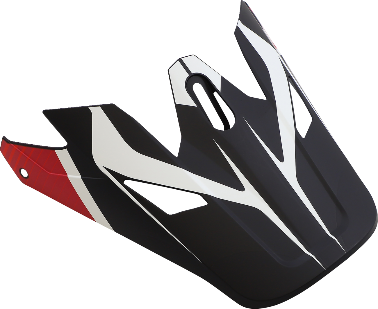 Z1r Rise Helmet Visor — Flame