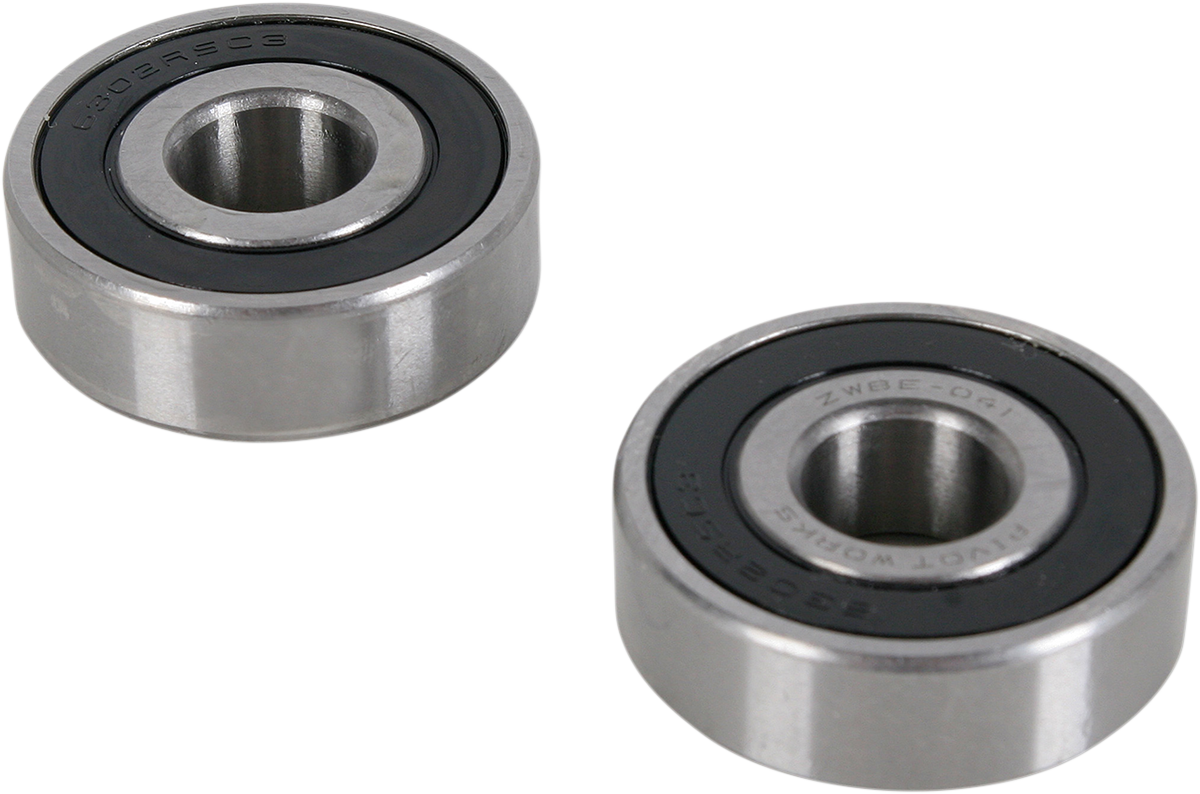 Pivot Works Front Wheel Bearing Kit Husqvarna / Kawasaki 125cc-610cc