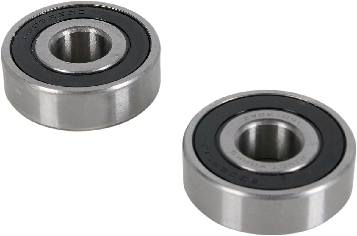 PIVOT WORKS Wheel Bearing and Seal Kit