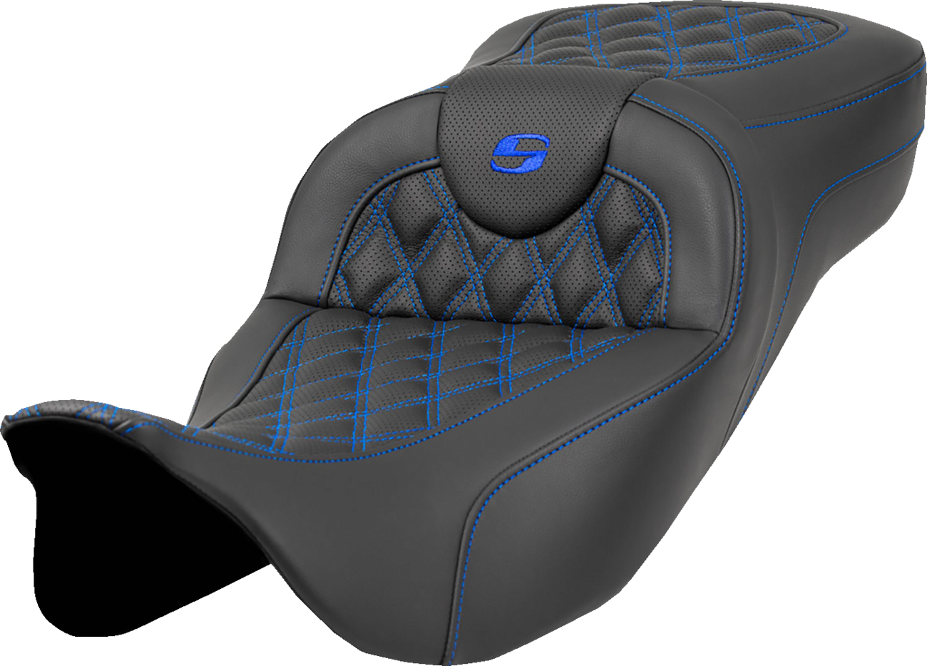 SADDLEMEN Extended Reach RoadSofa™ Seat