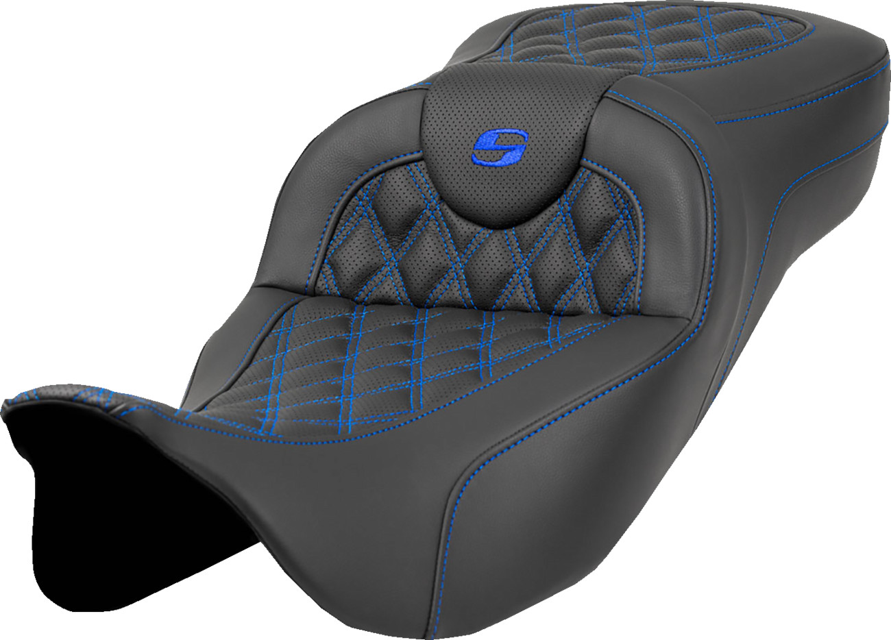 SADDLEMEN Extended Reach RoadSofa™ Seat