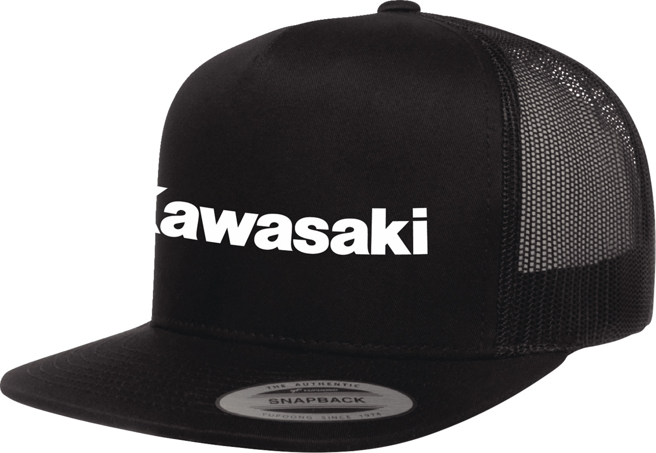 FACTORY EFFEX Kawasaki Alpha Snapback Hat