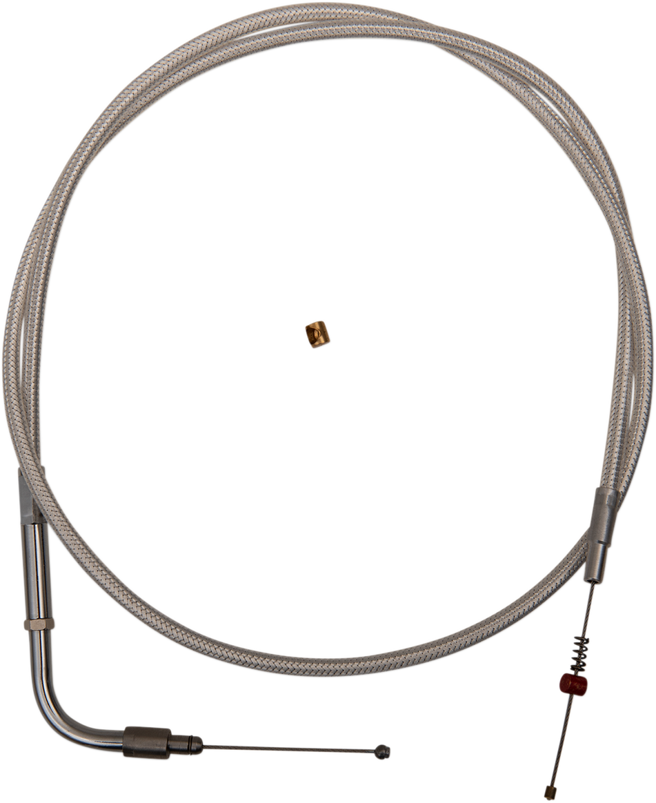 Barnett Platinum Idle Cable For Harley FXD 1996-2017