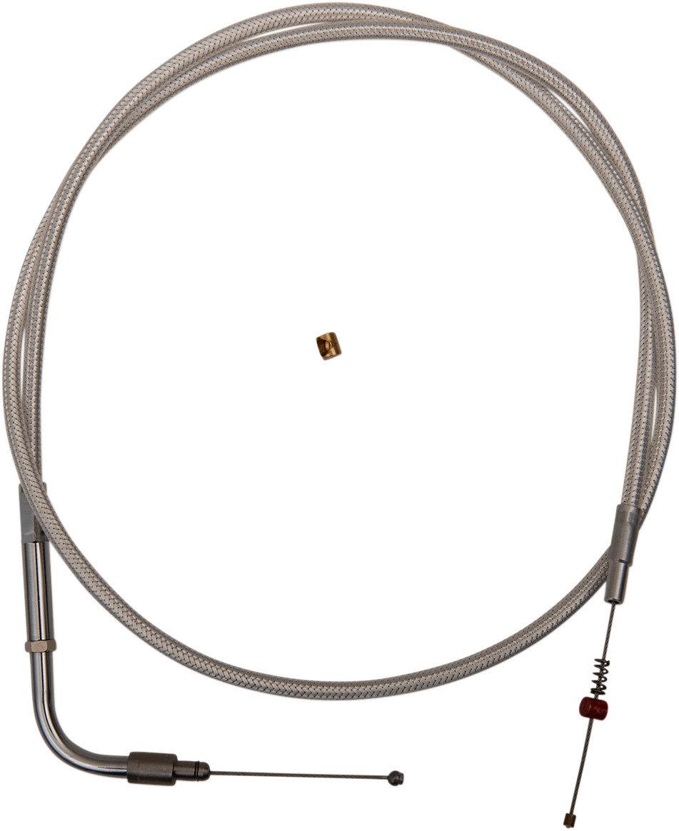 BARNETT Platinum Series Throttle/Idle Cable