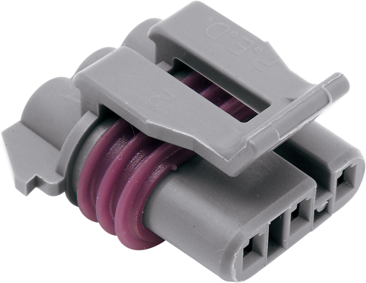 Namz Delphi Connectors - Map Sensor - Harley Davidson Harley Davidson