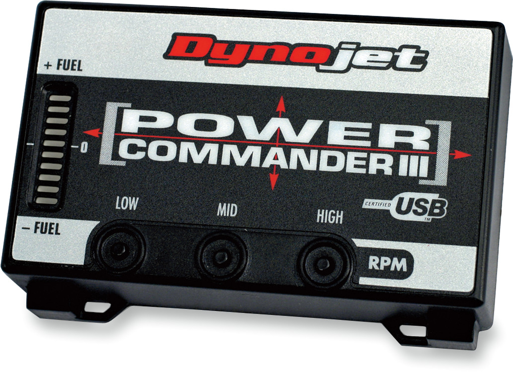 Moose Racing Power Commander III USB