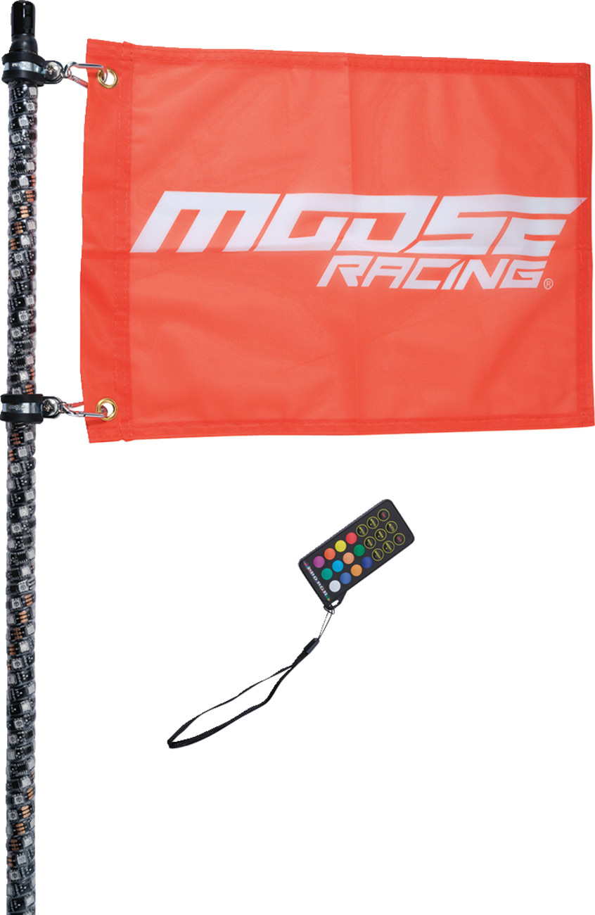 Chase Bluetooth Whip Light