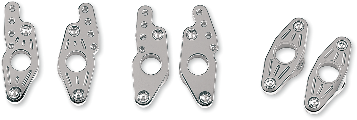 ACCUTRONIX Swingarm Pivot Blocks