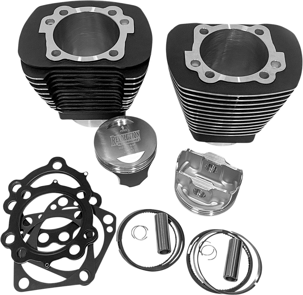 REVOLUTION PERFORMANCE, LLC Monster Big Bore Kit