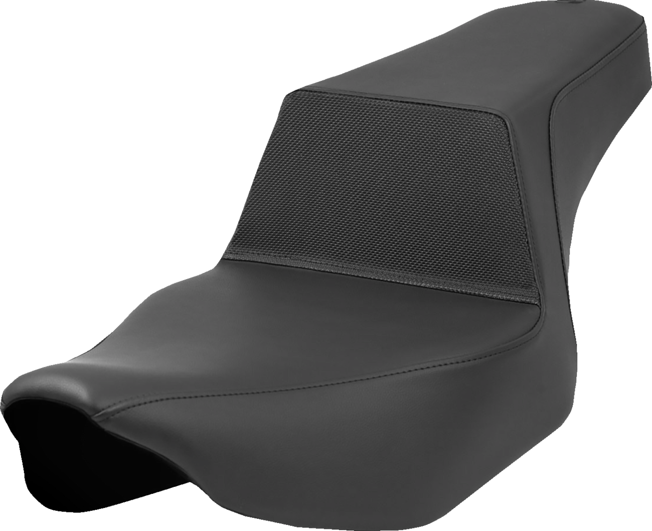 Saddlemen Step-Up Lumbar Gripper Seat For Harley FLHX / FLTRX 2023-2025