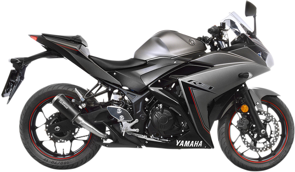 LEOVINCE LV-10 Slip-On Muffler