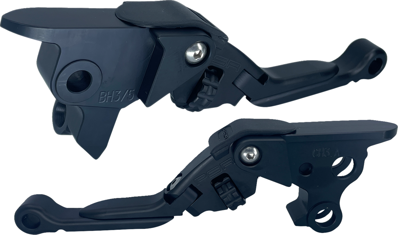 PSR Anthem Pro Adjustable Lever Set for Harley Models