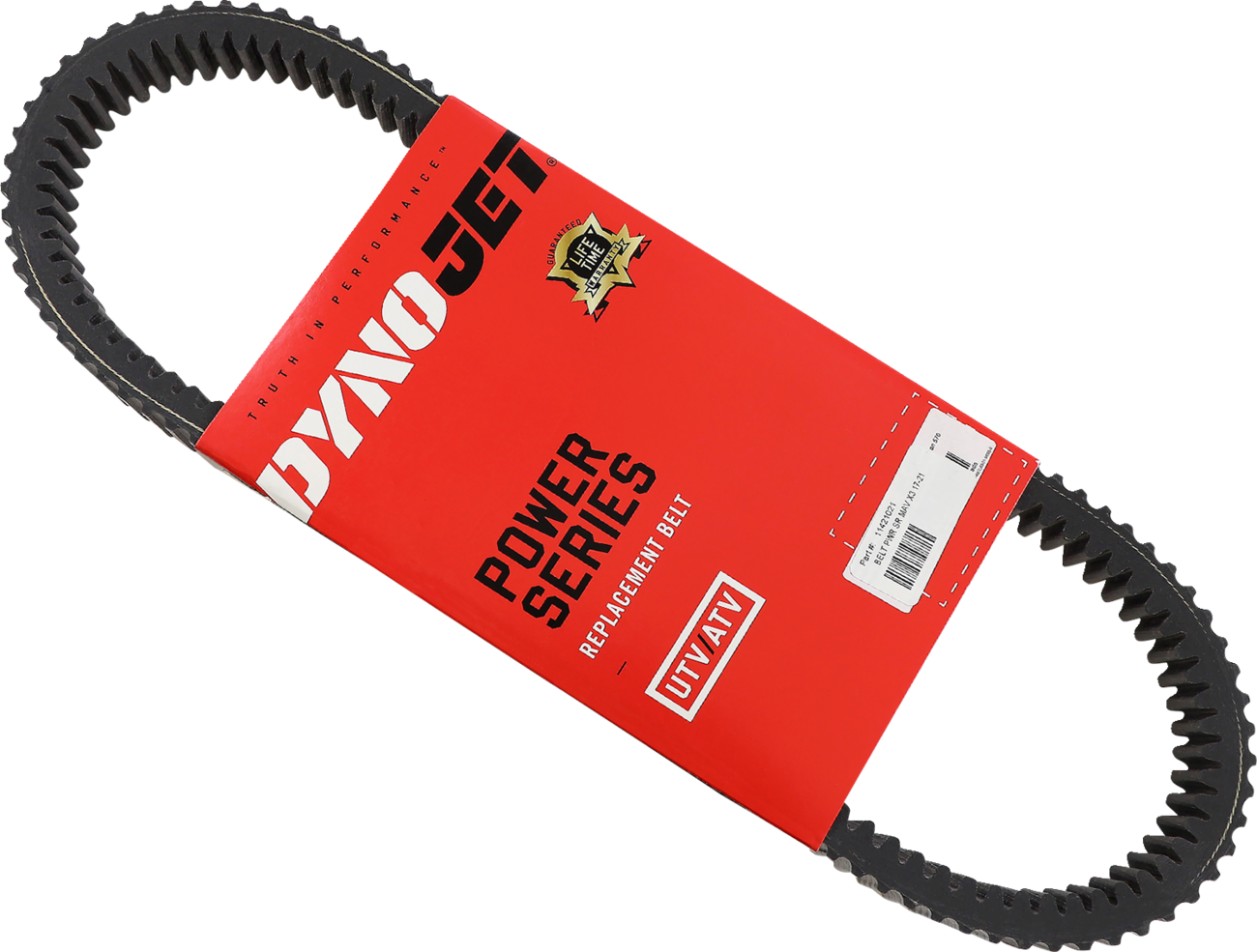 DYNOJET Power Series High Performance Belt