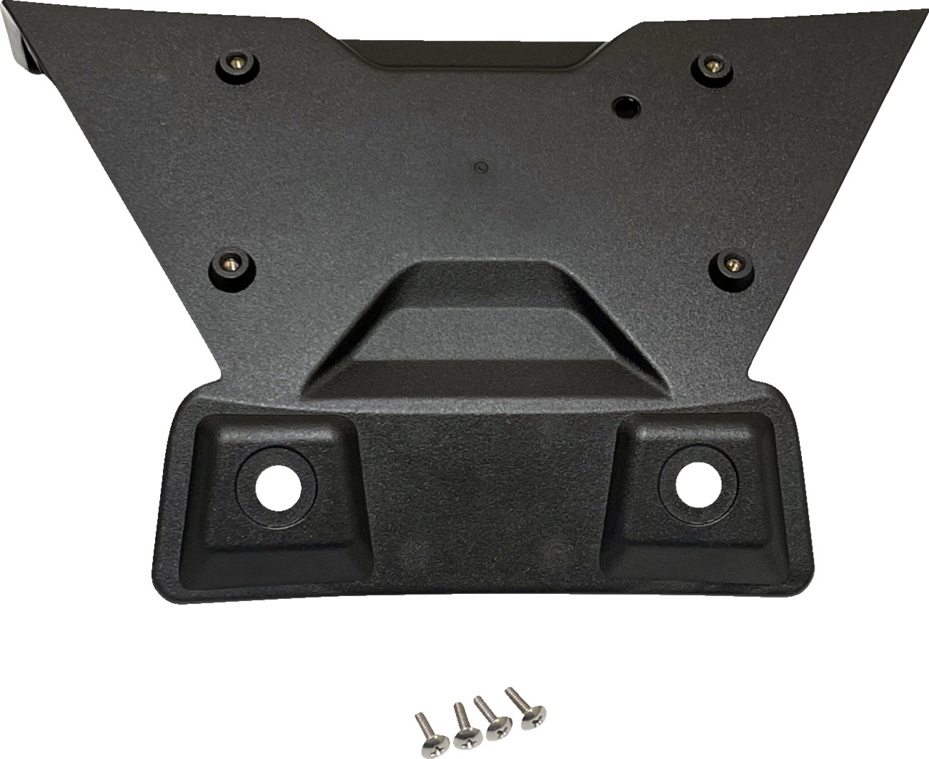 CUSTOM DYNAMICS SXS License Plate Mount