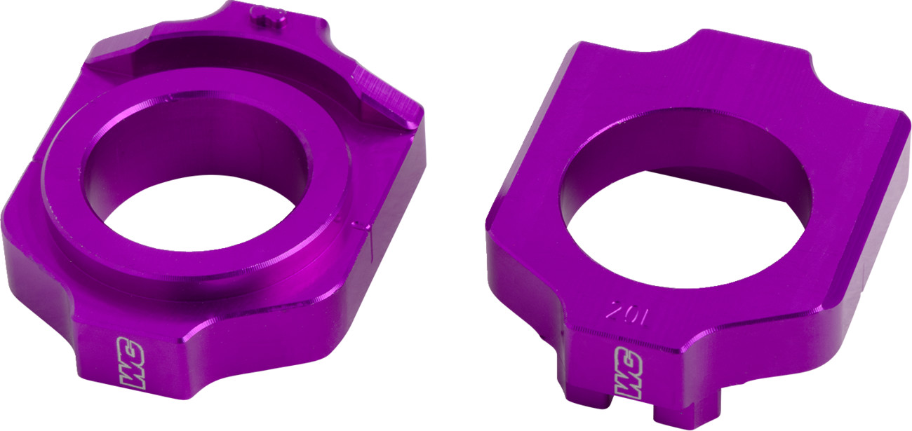 Elite Axle Block Kit