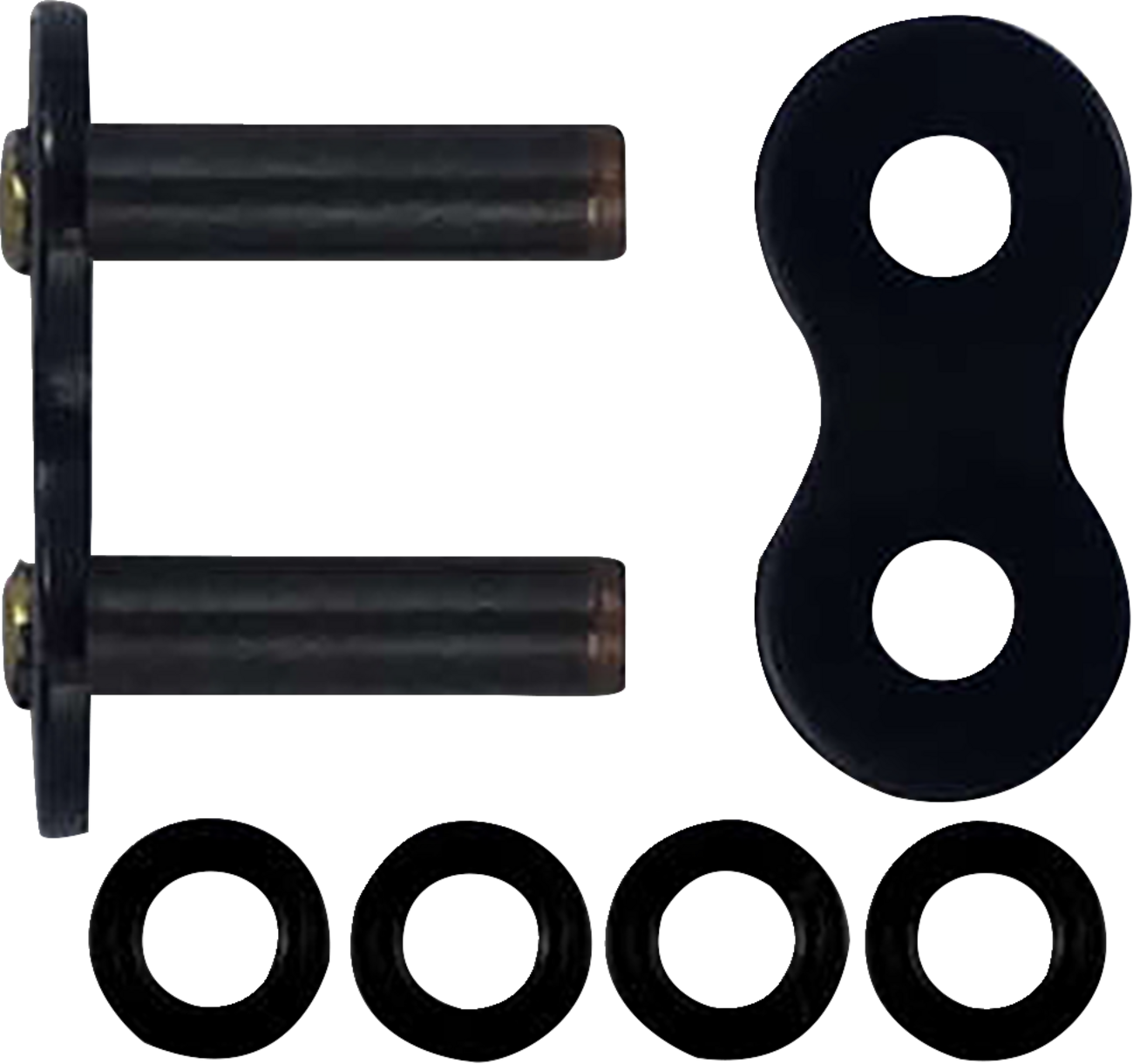 Sealed Chain (ZXW) Connecting Link — 530 ZXW