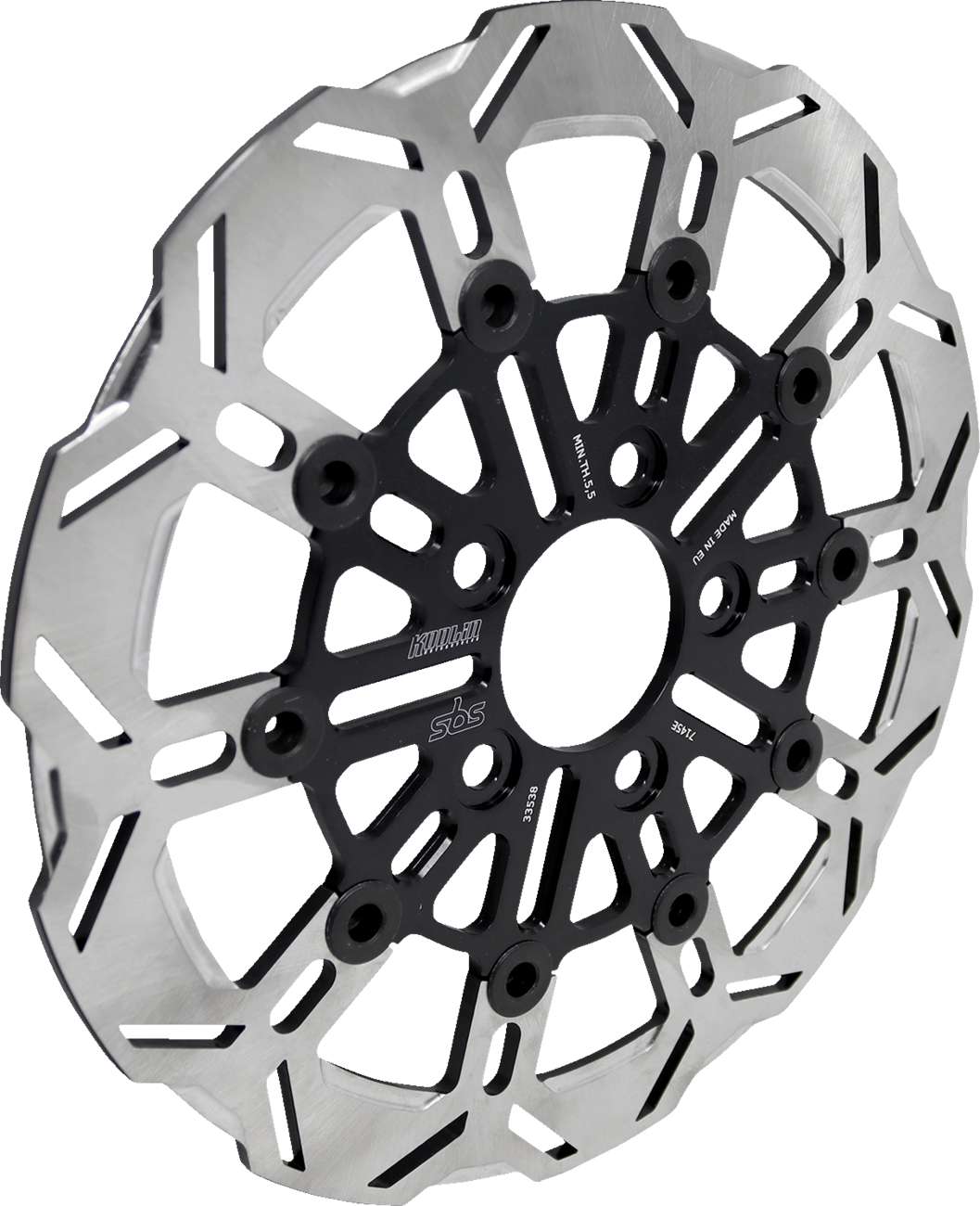 Brake Rotor Designed by Kodlin