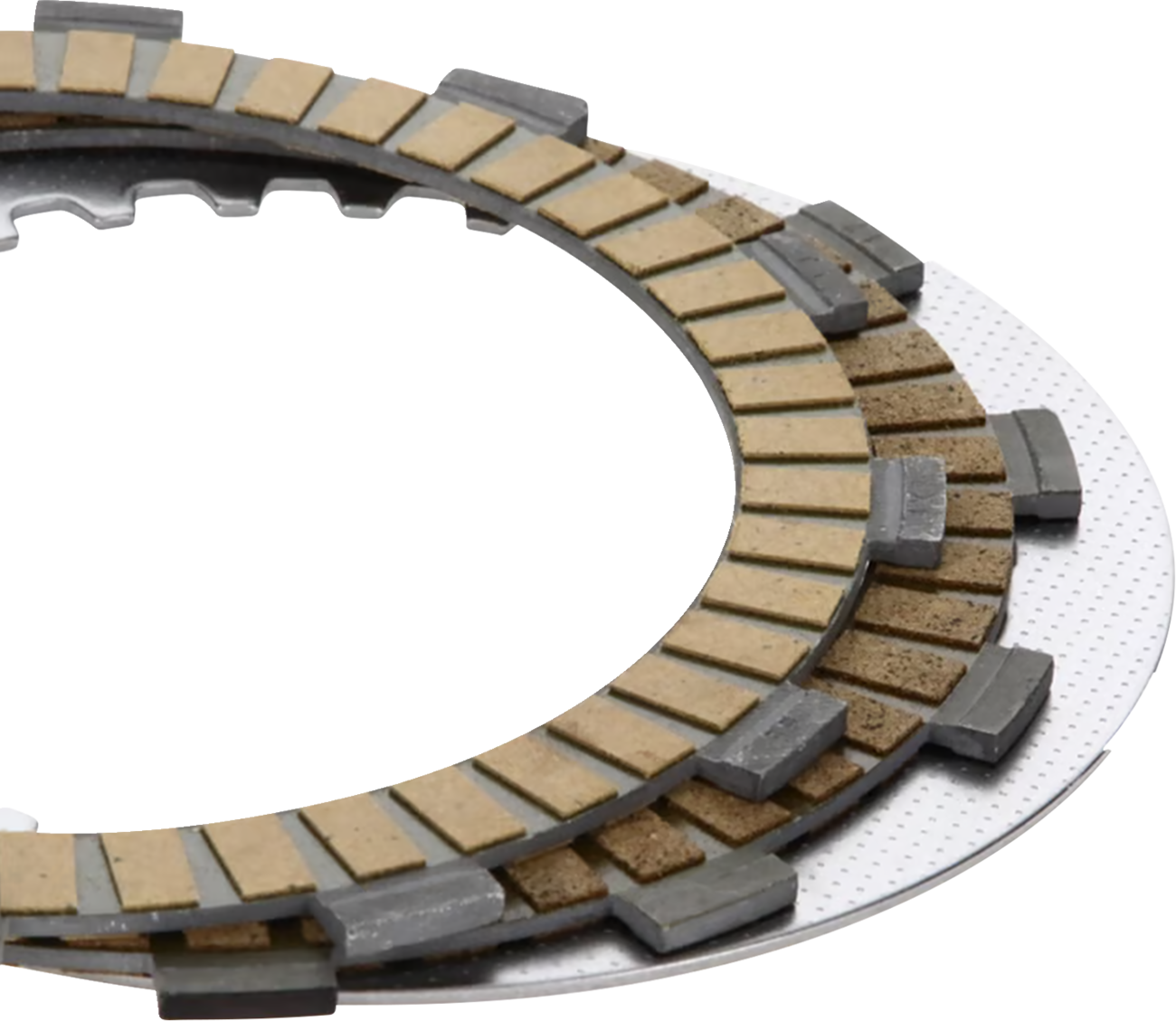 Prox Clutch Plate Set - Gas Gas/Yamaha