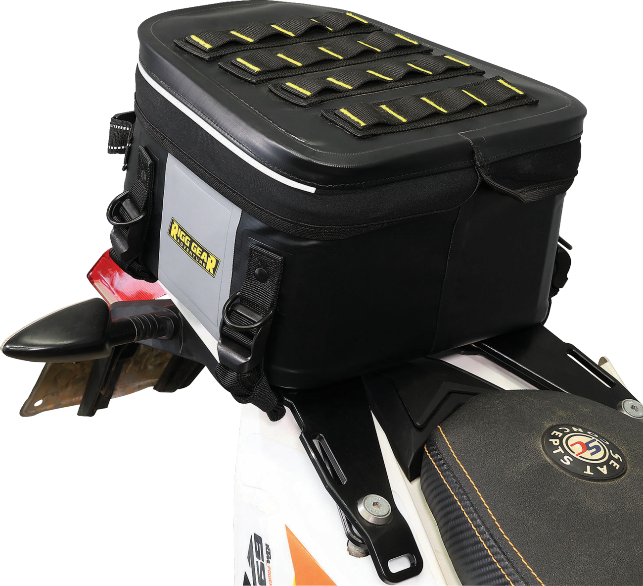 Nelson Rigg Hurricane Dual Sport Tail Bag