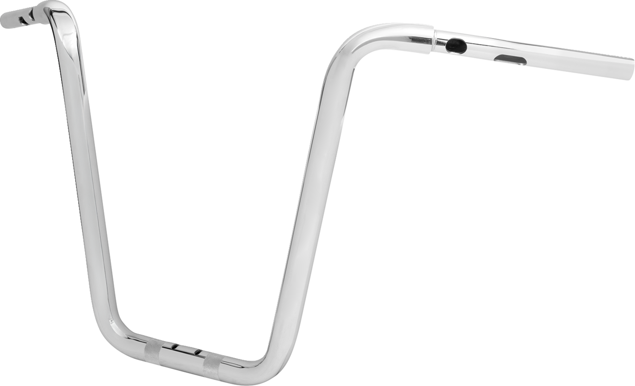 Twin Round Handlebar