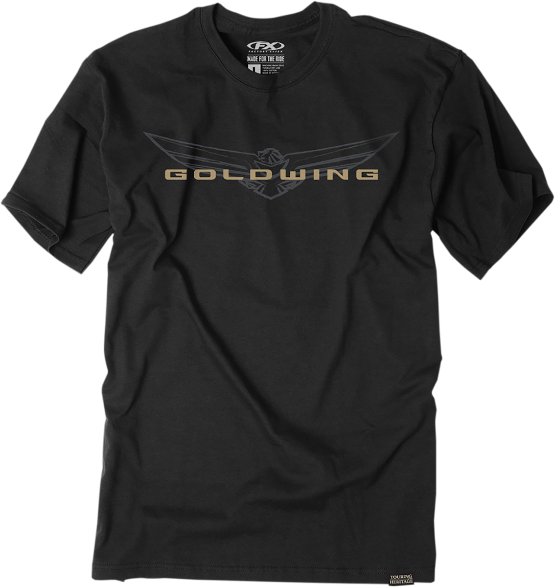 FACTORY EFFEX Goldwing Sketched T-Shirt