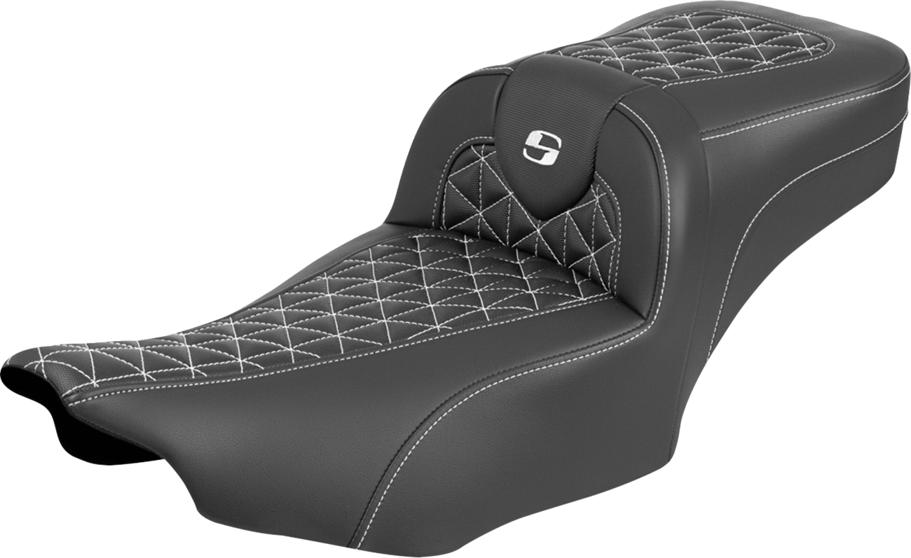 SADDLEMEN Roadsofa™ Extended Reach Seat