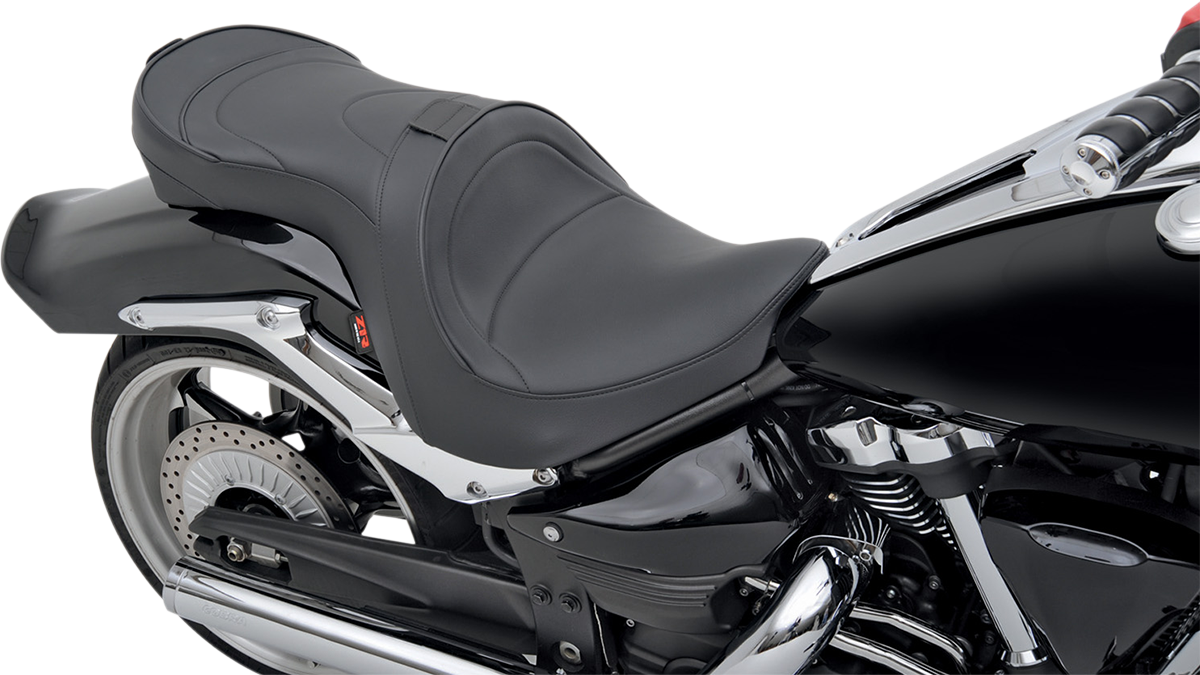 Z1r Double Bucket Seat - Backrest - Mild - Raider Yamaha
