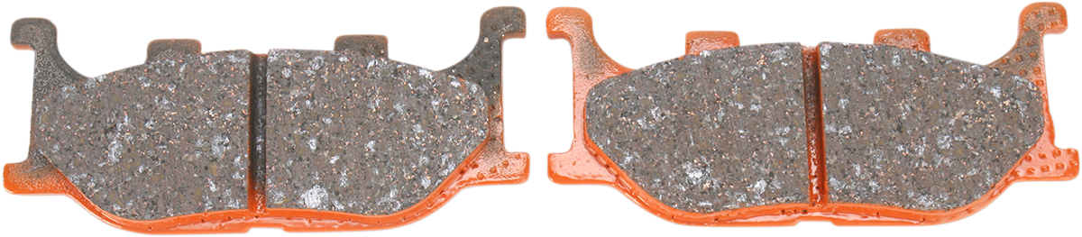 EBC FA199V Semi-Sintered Front Brake Pads