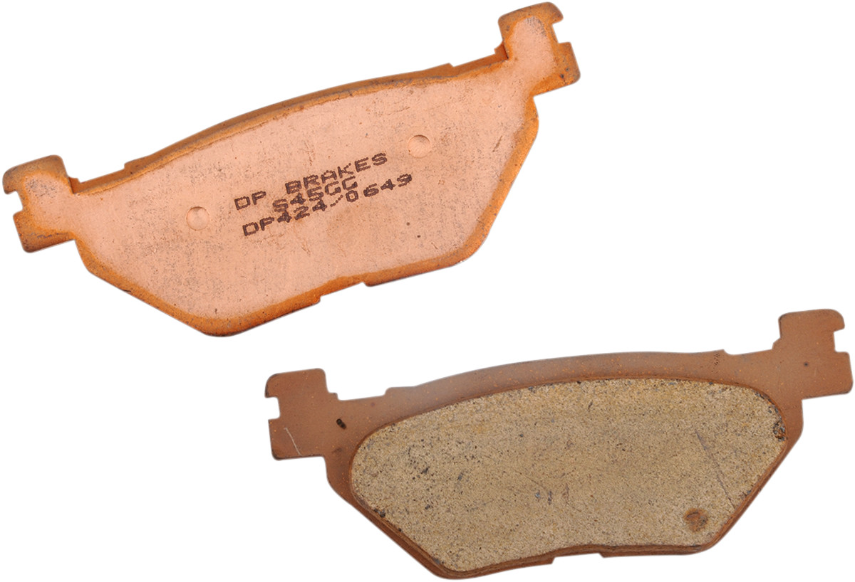 DP BRAKES Standard DP Sintered Brake Pads