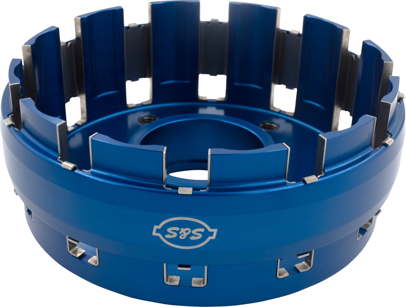 S&S CYCLE Clutch Basket Kit