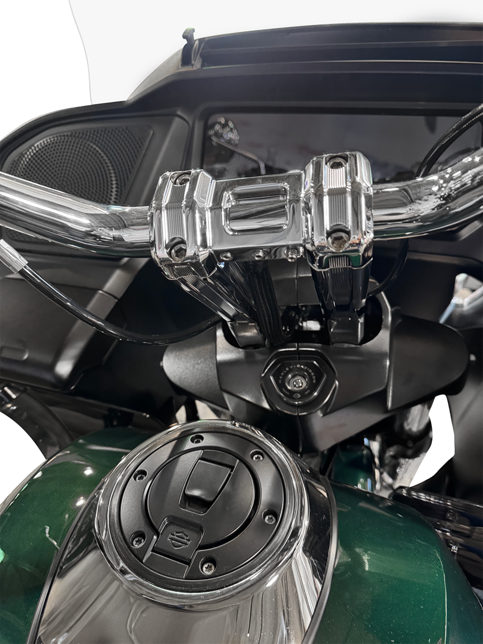 KODLIN USA Ascent Pro Risers