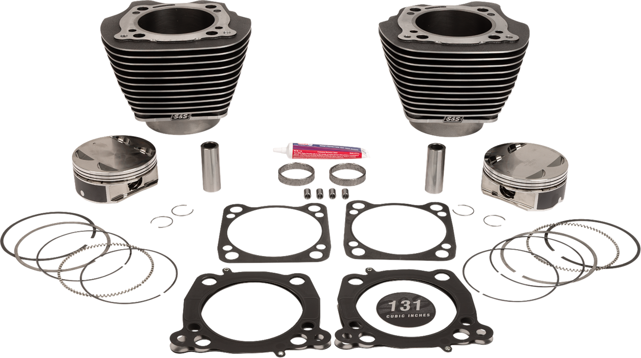 S&S CYCLE Cylinder Kit