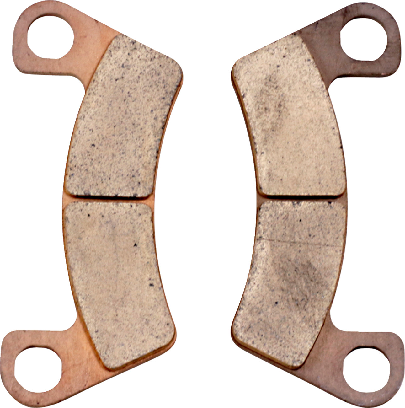 DP BRAKES ATV/UTV Sintered Metal Brake Pads