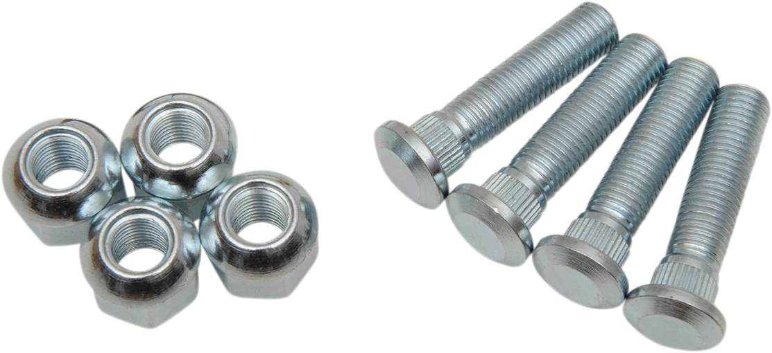 Wheel Stud/Nut Kit