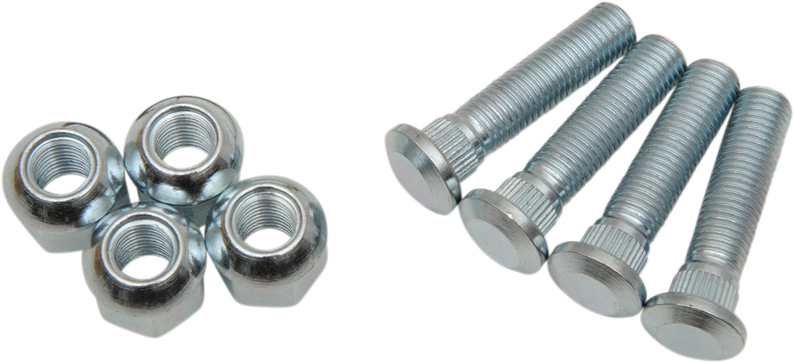 Moose Racing Wheel Stud/Nut Kit
