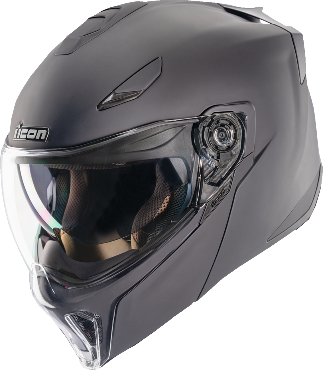 ICON Threshold™ Solid Modular Helmet