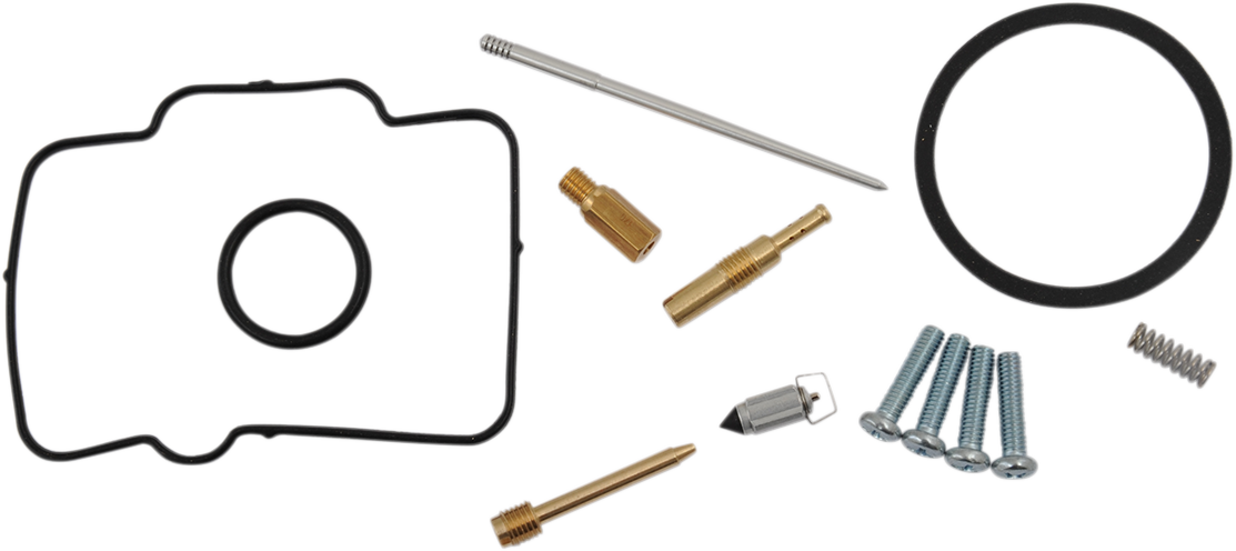 Moose Racing Carburetor Repair Kit - Kawasaki