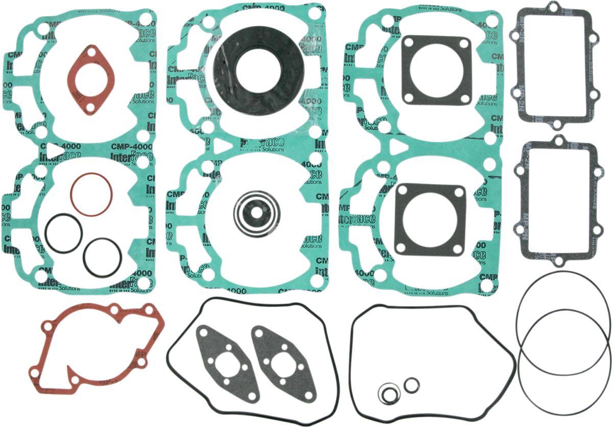 VERTEX Complete Engine Gasket Set
