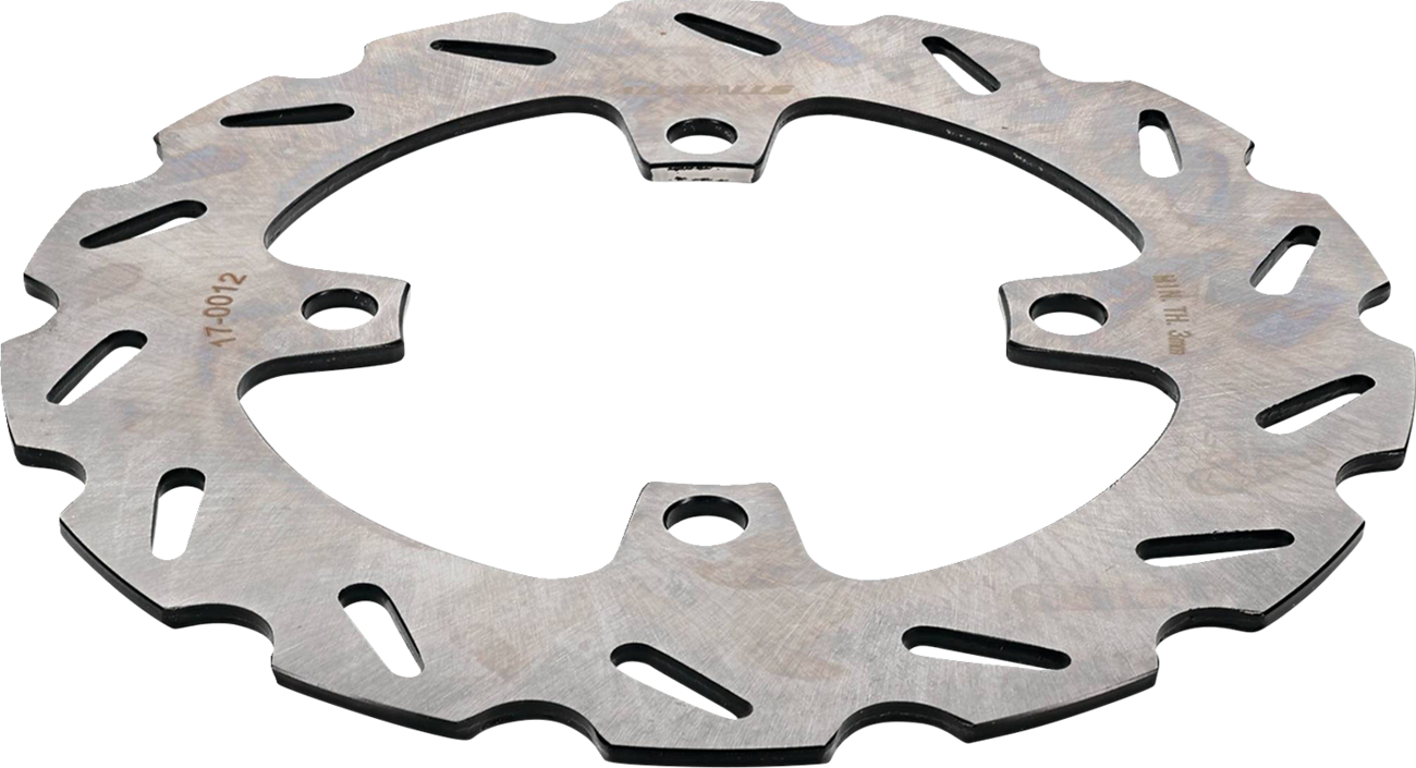 Brake Rotors