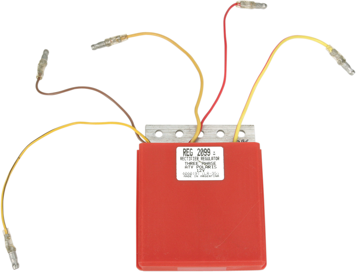 Rick's motorsport electric Regulator/Rectifier - Polaris
