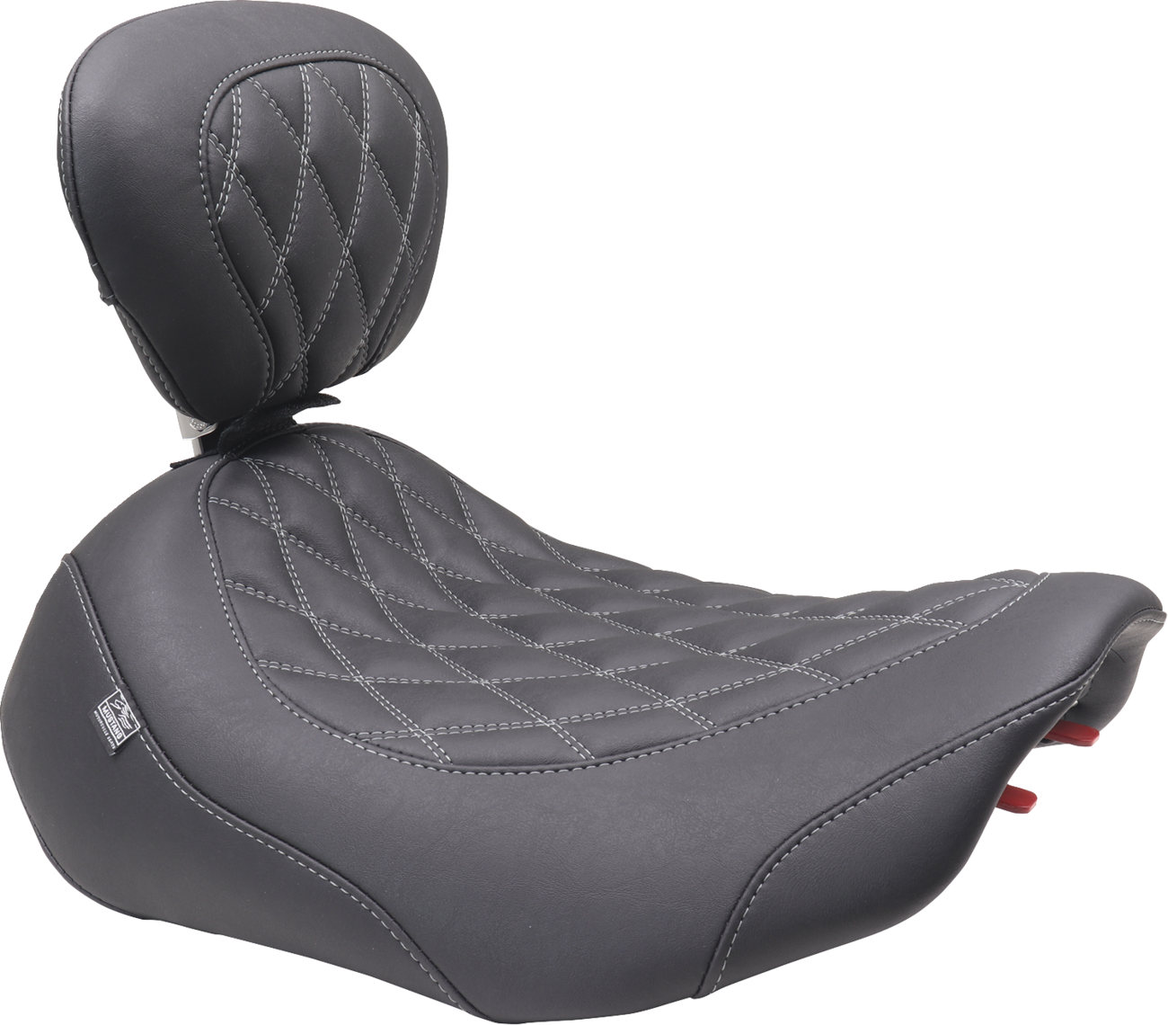 MUSTANG Wide Tripper™ Solo Seat