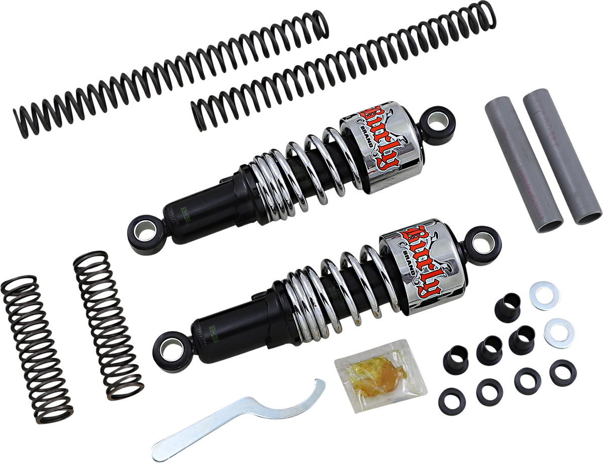 BURLY BRAND Slammer Lowering Kit