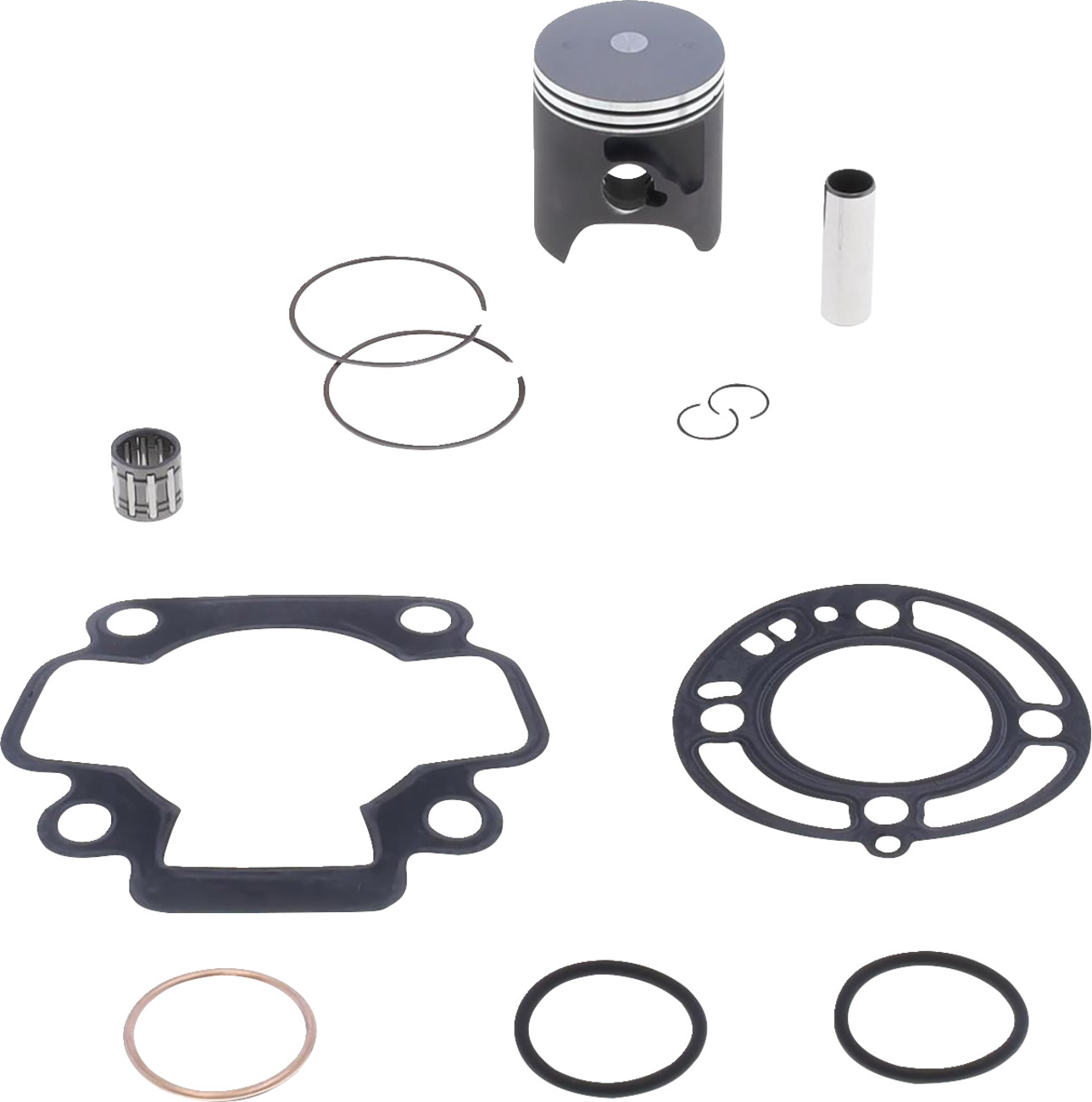 ATHENA Piston Kit with Gaskets for 2-Strokes